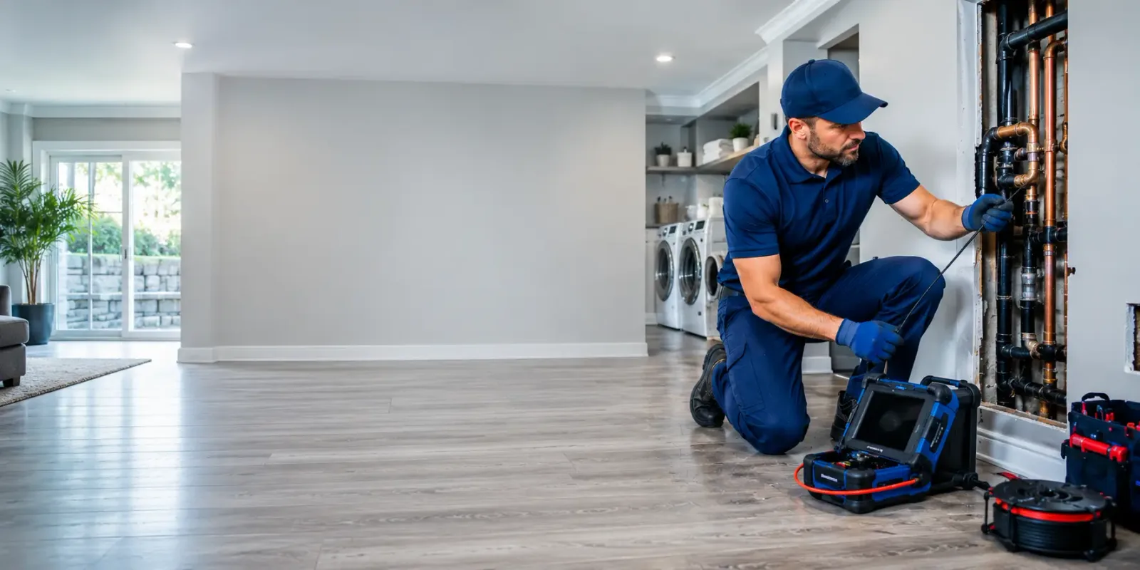 Emergency plumbing questions in Climbing Hill, IA